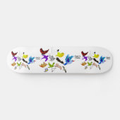 Bedankt voor het volgende skateboard (Horizontaal)