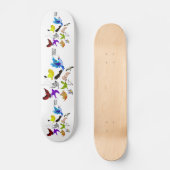 Bedankt voor het volgende skateboard (Voorkant)