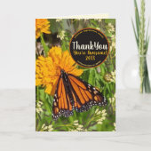 Bedankt voor het waarderen van de prijzen kaart (Voorkant)