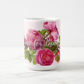 Bedankt voor het zijn van een moeder Mok - The Gol (Center)