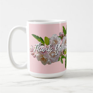 Bedankt voor het zijn van een moeder Mok - The Gol