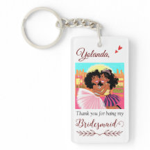 Bedankt voor het zijn van mijn bruidsmeisje voorst