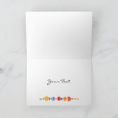 Bedankt voor het zijn van mijn vriend maatwerk vri (Binnen)