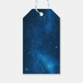 Bedankt voor je 90e verpartij cadeaulabel (Achterkant)