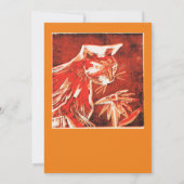 Bedankt voor je aandacht voor mijn kaartje (Achterkant)