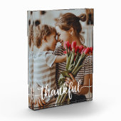 Bedankt voor je aangepaste fotoblokken (Links)