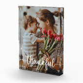 Bedankt voor je aangepaste fotoblokken (Rechts)