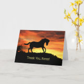 Bedankt voor je aangepaste naam Je hebt mijn dag g Kaart (Gele Bloem)