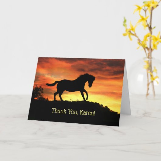 Bedankt voor je aangepaste naam Je hebt mijn dag g Kaart (Gele Bloem)