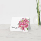 Bedankt voor je briefje (Voorkant)