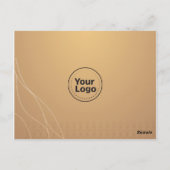 Bedankt voor je Briefkaart (Achterkant)