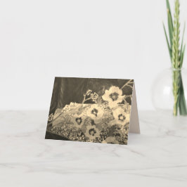 Bedankt voor je briefkaart: Nog leven