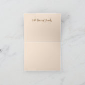 Bedankt voor je briefkaart: Nog leven (Binnen)