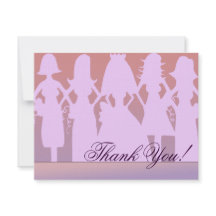 Bedankt voor je bruidsmeisje