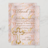 Bedankt voor je bruiloft (Voorkant / Achterkant)