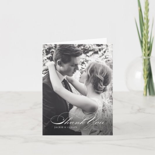 Bedankt voor je bruiloft (Voorkant)