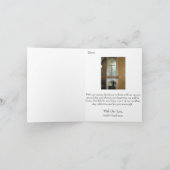 Bedankt voor je bruiloft (Binnen)