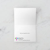 Bedankt voor je business cake Poppen (Binnen)