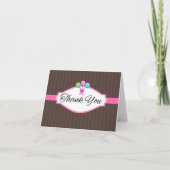 Bedankt voor je business cake Poppen (Voorkant)