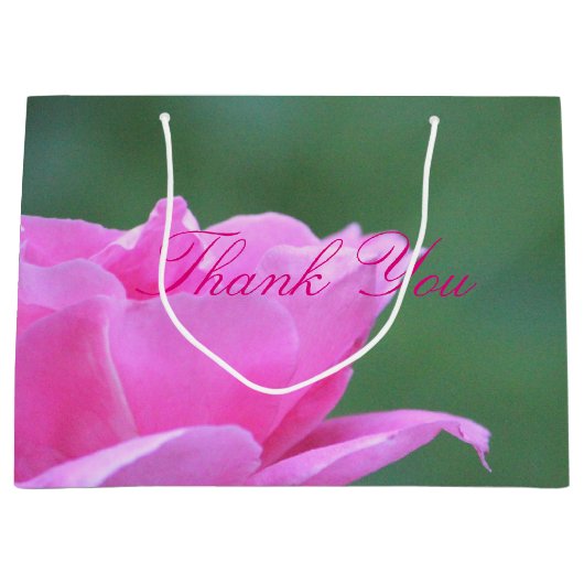 Bedankt voor je cadeautas (Voorkant)