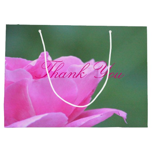 Bedankt voor je cadeautas (Achterkant)