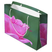 Bedankt voor je cadeautas (Achterkant Gekanteld)