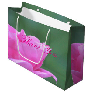 Bedankt voor je cadeautas