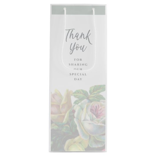 Bedankt voor je cadeautas (Voorkant)