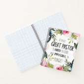 Bedankt voor je cadeautje notitieboek (Binnen)