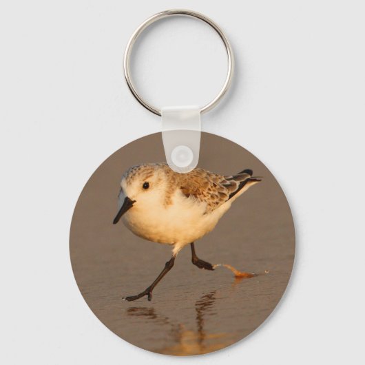 Bedankt voor je cadeautje sleutelhanger (Voorkant)