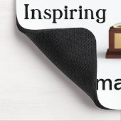 Bedankt voor je cadeautjes muismat (Hoek)