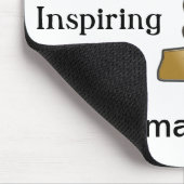 Bedankt voor je cadeautjes muismat (Hoek)