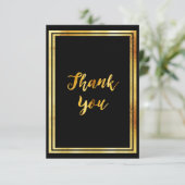 Bedankt voor je creditcard (Staand voorkant)