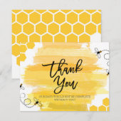 Bedankt voor je creditcard (Voorkant / Achterkant)