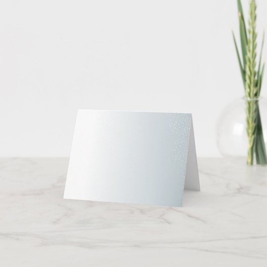 Bedankt voor je creditcard (Voorkant)