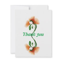 Bedankt voor je creditcard