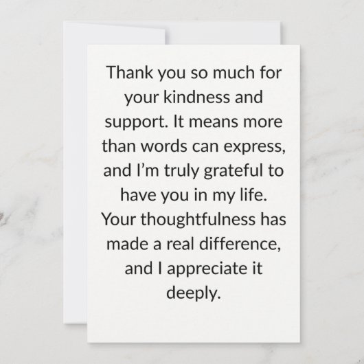 Bedankt voor je creditcard (Achterkant)