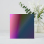 Bedankt voor je creditcard (Staand voorkant)