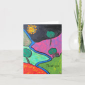 Bedankt voor je creditcard (Voorkant)