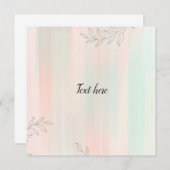 Bedankt voor je creditcard (Voorkant / Achterkant)