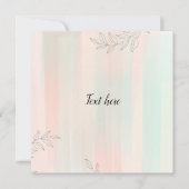 Bedankt voor je creditcard (Voorkant)