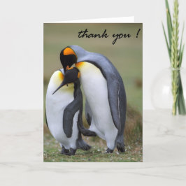 Bedankt voor je creditcard