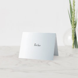 Bedankt voor je creditcard