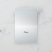 Bedankt voor je creditcard (Binnen)