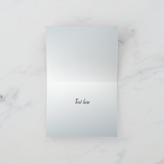 Bedankt voor je creditcard (Binnen)