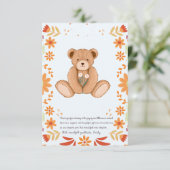 Bedankt voor je creditcard (Staand voorkant)