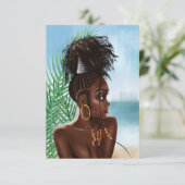 Bedankt voor je creditcard (Staand voorkant)