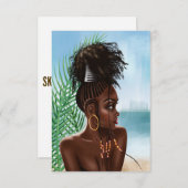 Bedankt voor je creditcard (Voorkant / Achterkant)