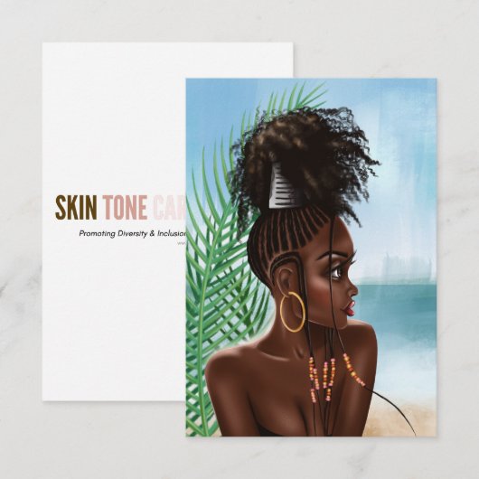 Bedankt voor je creditcard (Voorkant / Achterkant)