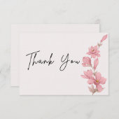 Bedankt voor je creditcard (Voorkant / Achterkant)